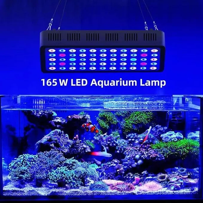 Full Spectrum Aquarium Light
